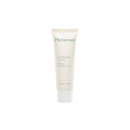 Matifying Corrective Bi-Gel