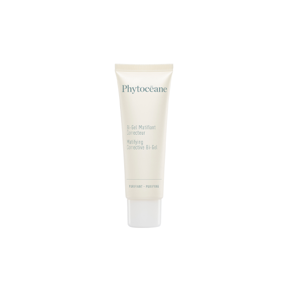 Matifying Corrective Bi-Gel