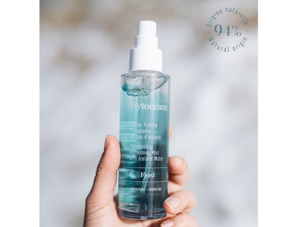 Moisturizing Refreshing Mist with Iceland Water