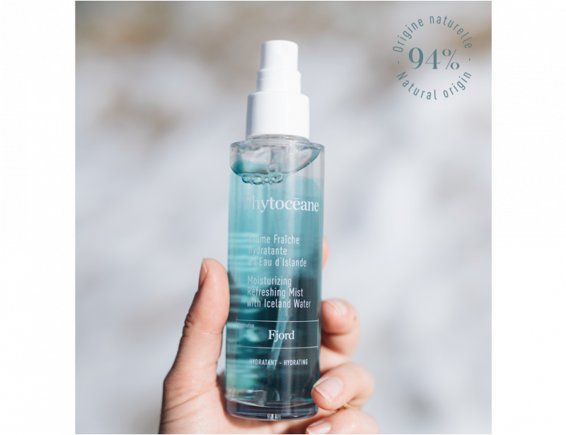 Moisturizing Refreshing Mist with Iceland Water