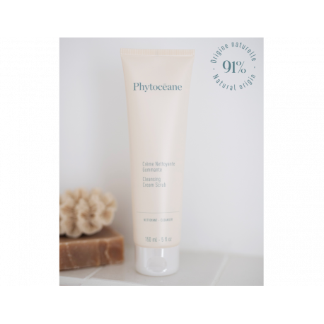 Cleansing Cream Scrub