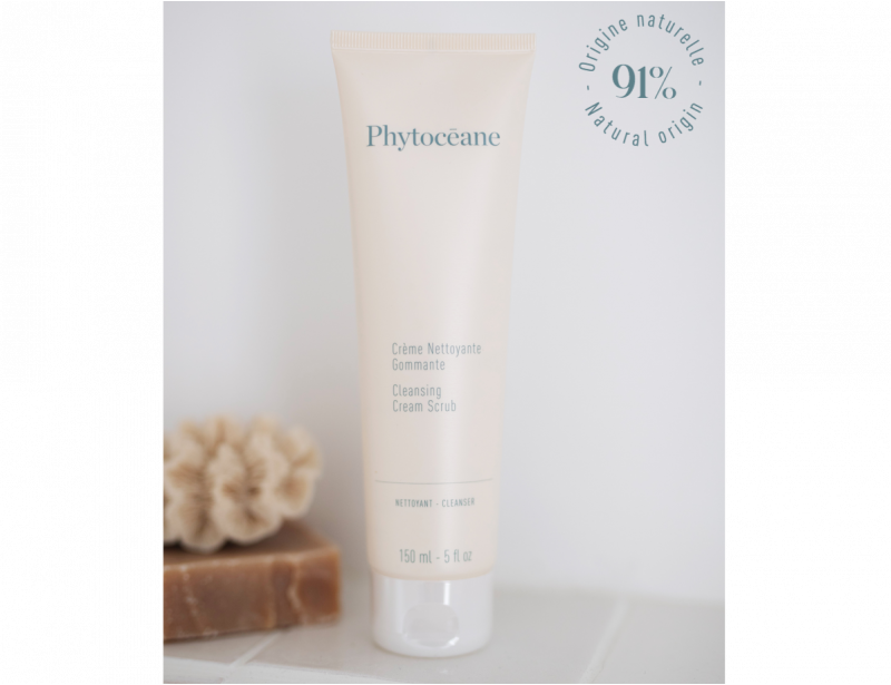 Cleansing Cream Scrub